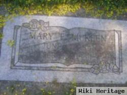 Mary Elizabeth Ann Warner Mckeen