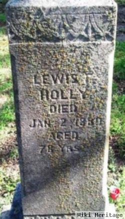 Lewis F Holly