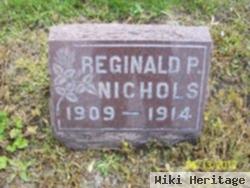 Reginald P. Nichols