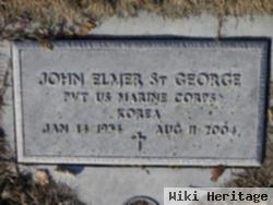 John E. St. George