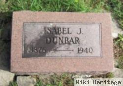 Isabel J Surig Dunbar