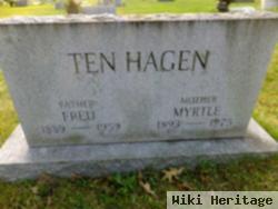 Myrtle Ten Hagen