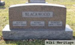 Roma Blackwood