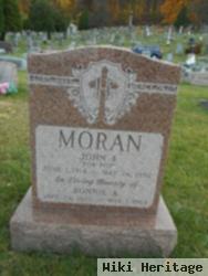 John F Moran