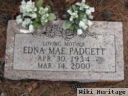 Edna Mae Padgett