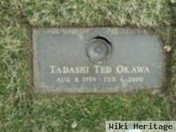 Tadashi "ted" Okawa