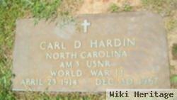 Carl D. Hardin