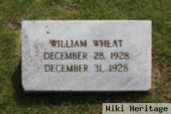 William Wheat