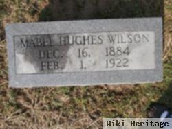 Mabel Pullen Hughes Wilson