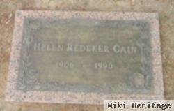 Helen Redeker Cain