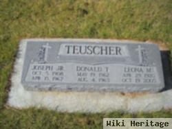 Joseph Teuscher, Jr