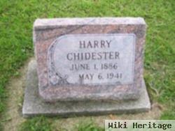 Harry Chidester