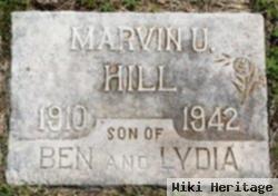 Marvin Ummel Hill