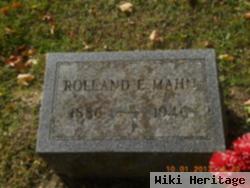 Rolland Mahn