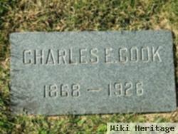 Charles E Cook