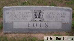 Grace Callaway Boes