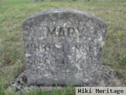 Mary Christensen