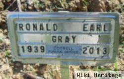 Ronald Earl Gray, Sr