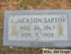 A Jackson Sartor