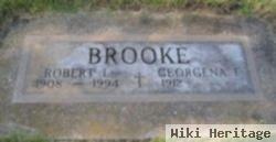 Robert Lincoln Brooke