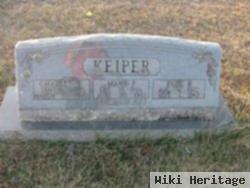 Charles W Keiper