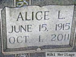 Alice Elizabeth Lynch Hampton