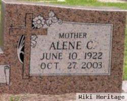 Oma Alene Clayton Mathis