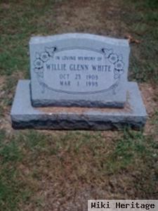 Willie Glenn White