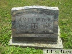 Juanita Browne