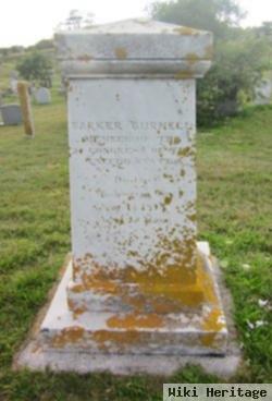 Barker Burnell