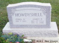 James Phillip Howdyshell