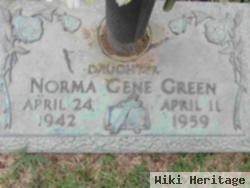 Norma Gene Green