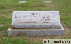 Edwin J Gray