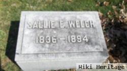 Sarah Elizabeth Phillips Welch