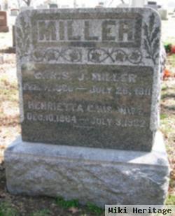 Henrietta C. Miller