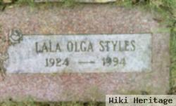 Lala Olga Styles