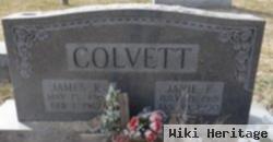 Eva Janie Prentice Colvett