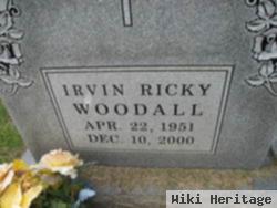 Irvin Ricky Woodall