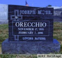 Joseph Michael Orecchio, Sr