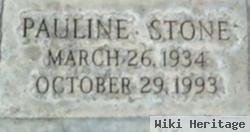 Pauline Riddle Stone