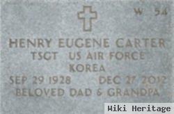 Henry Eugene Carter