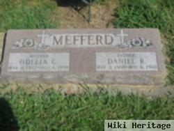 Daniel Robert Mefferd, Sr