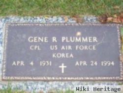 Gene R Plummer