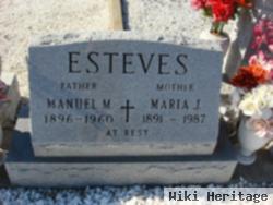 Manuel M. Esteves