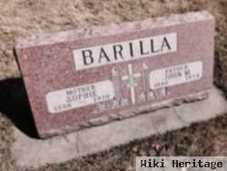 John M. Barilla