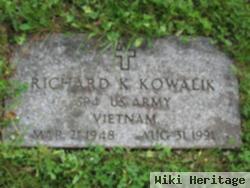 Richard K. Kowalik