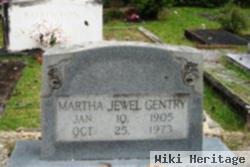 Martha Jewel Gentry