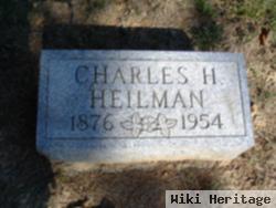 Charles H Heilman