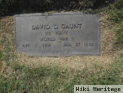 David Dalton Gaunt