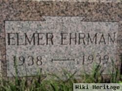 Elmer Ehrman